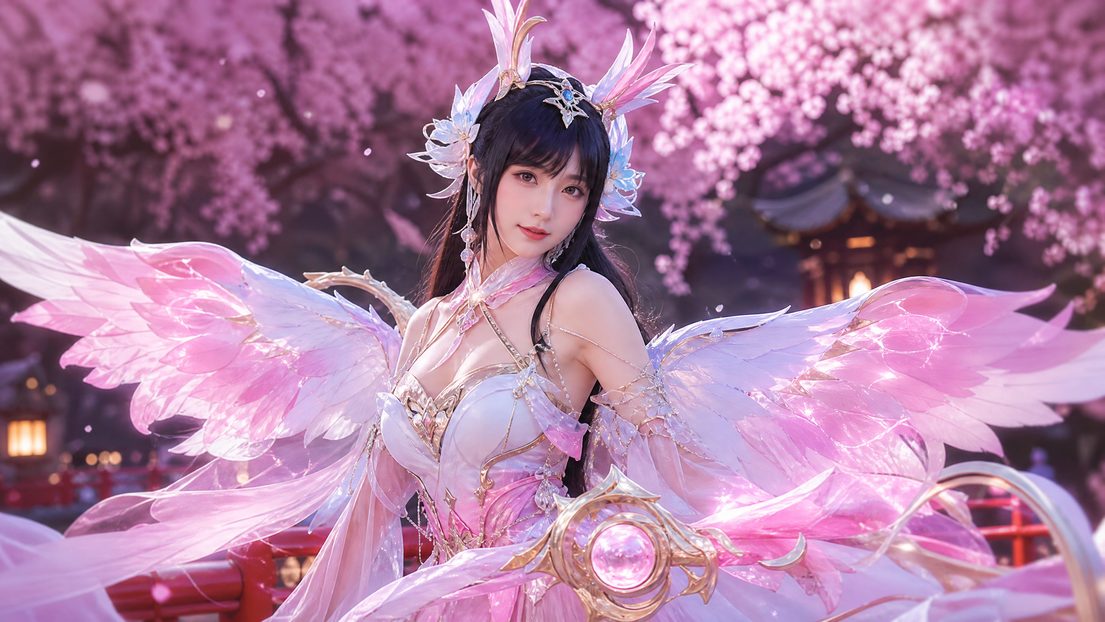黑料 黑料：动漫Cosplay视频教程 · 奇幻角色服装制作与妆容视频演示